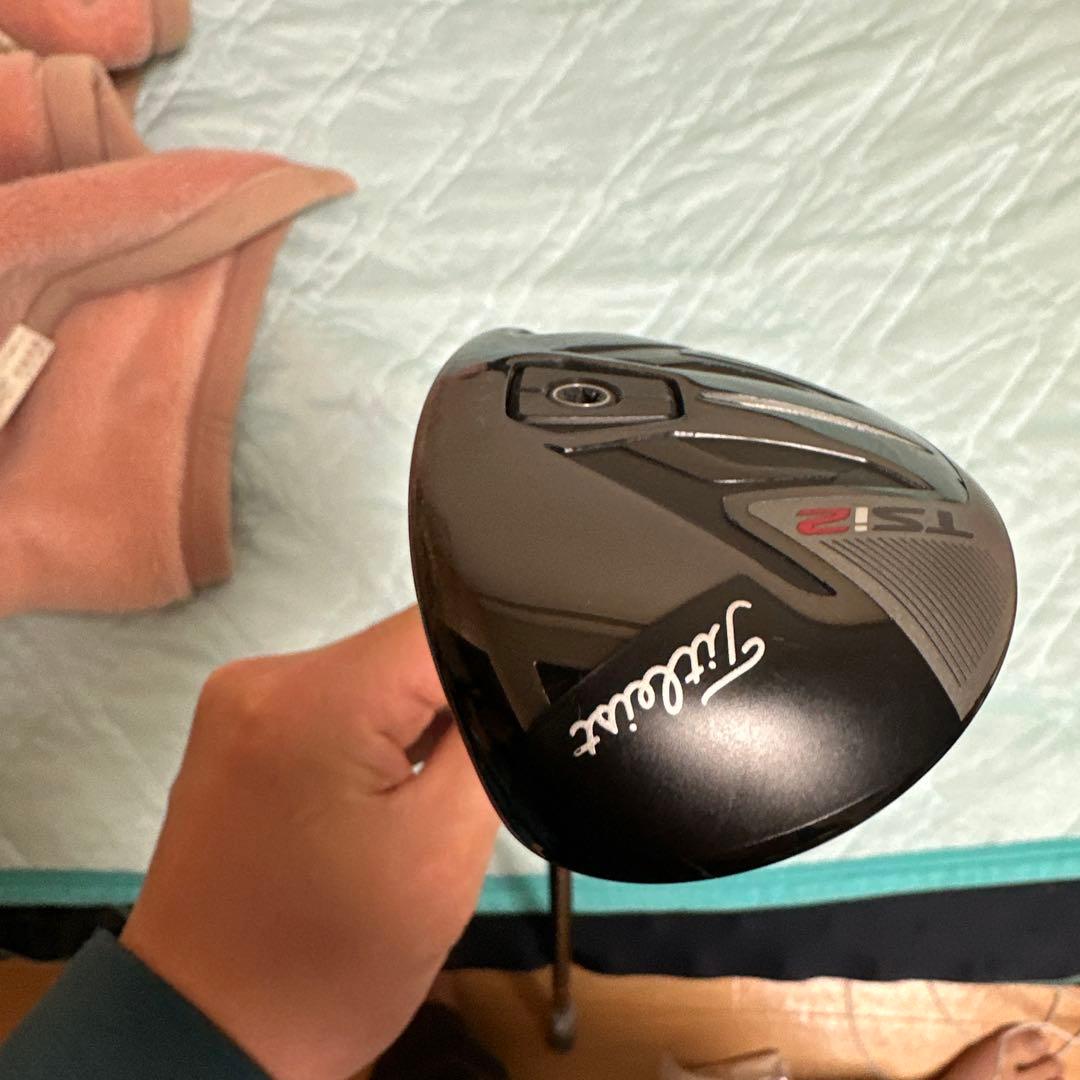 タイトリスト　tsi2 ユーティリティ　４番　21°