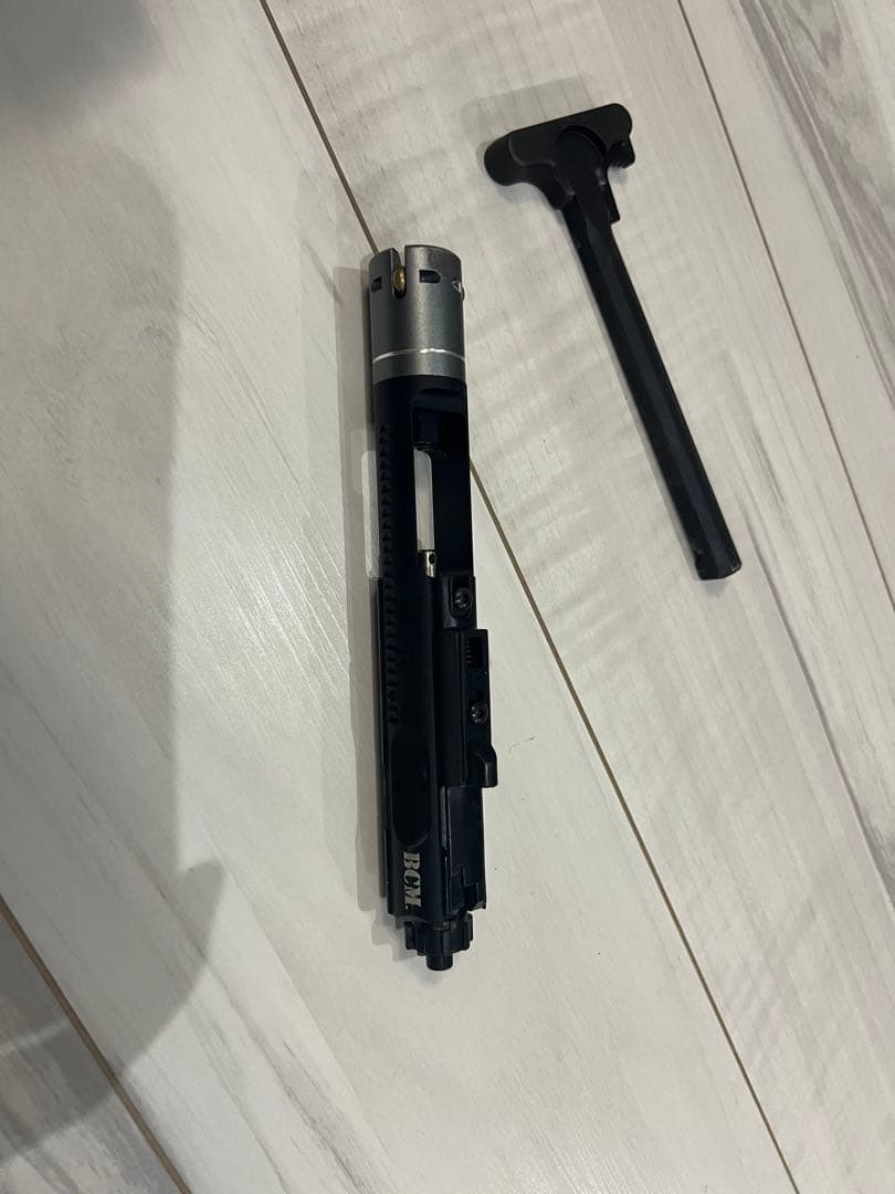 MWS用社外ボルトキャリア、チャーハンセット