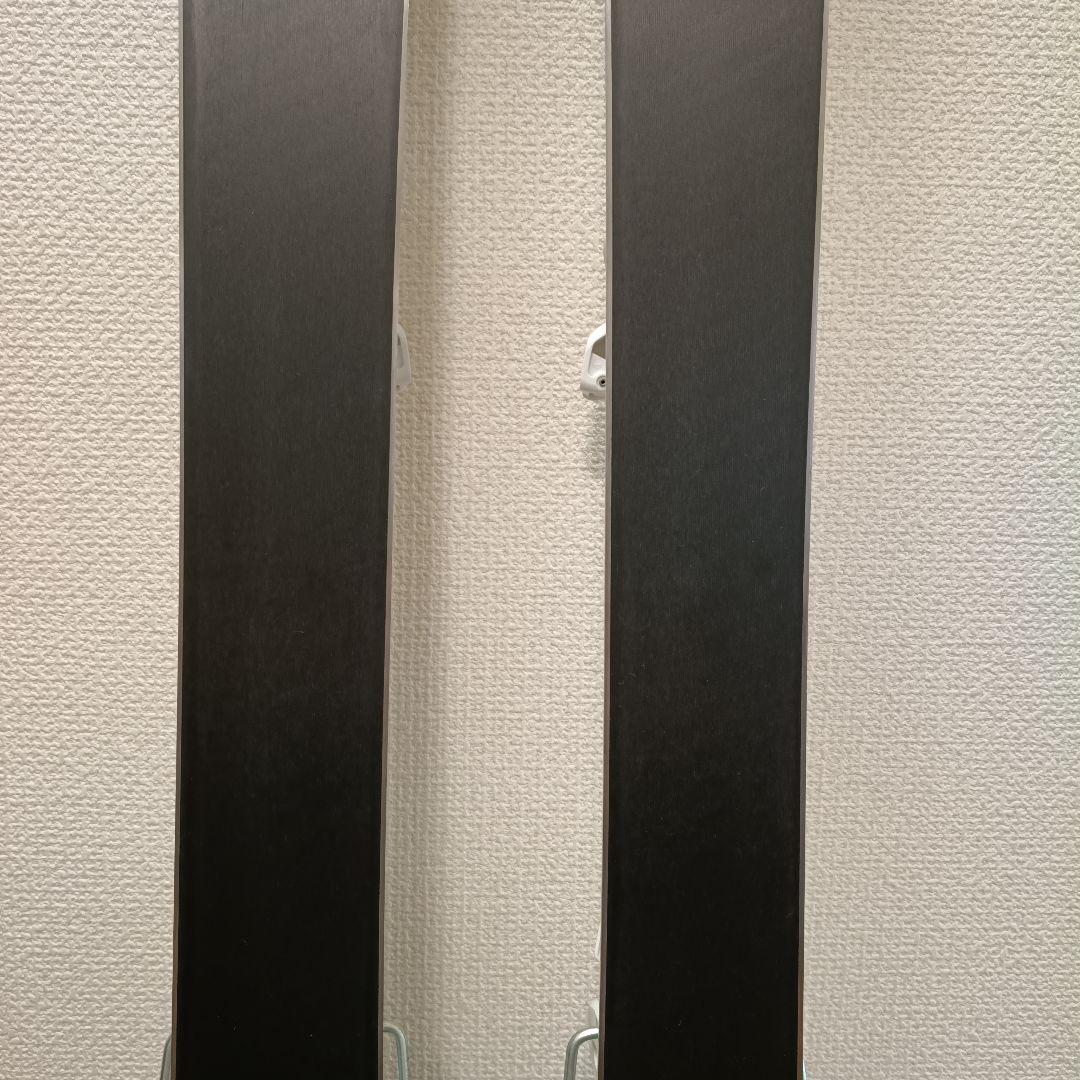 HEAD PUREJOY スキー板 シルバー 148cm　レディース