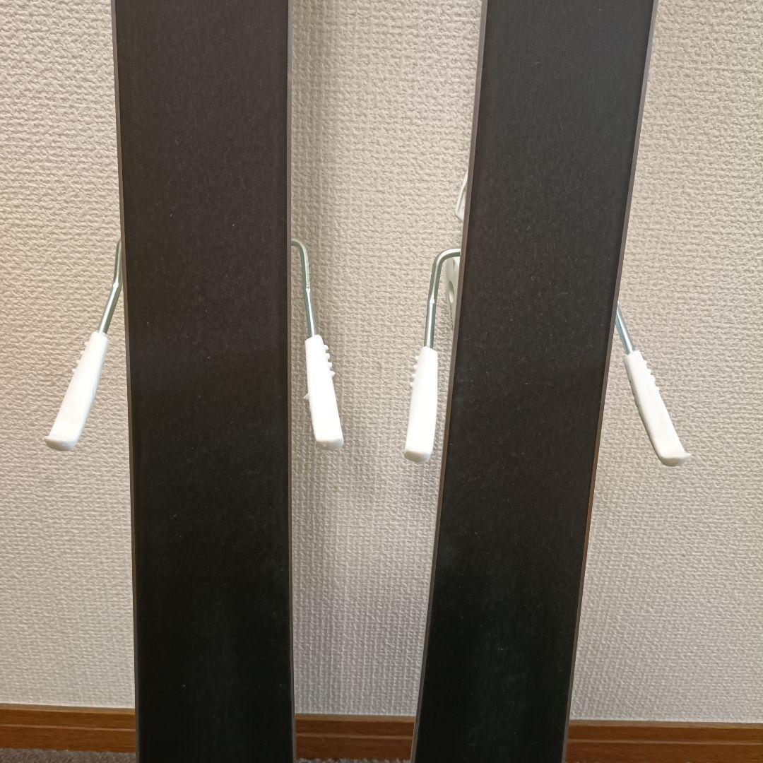 HEAD PUREJOY スキー板 シルバー 148cm　レディース