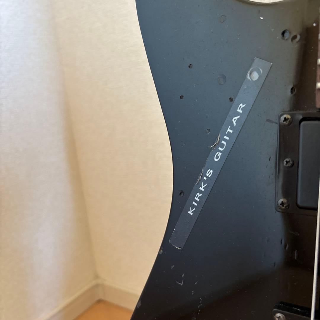 LTD KH-25 カークハメットモデル（メタリカ）