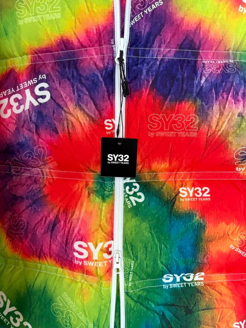 【4万円値引き・新品格安】SY32 スウィートイヤーズダウン