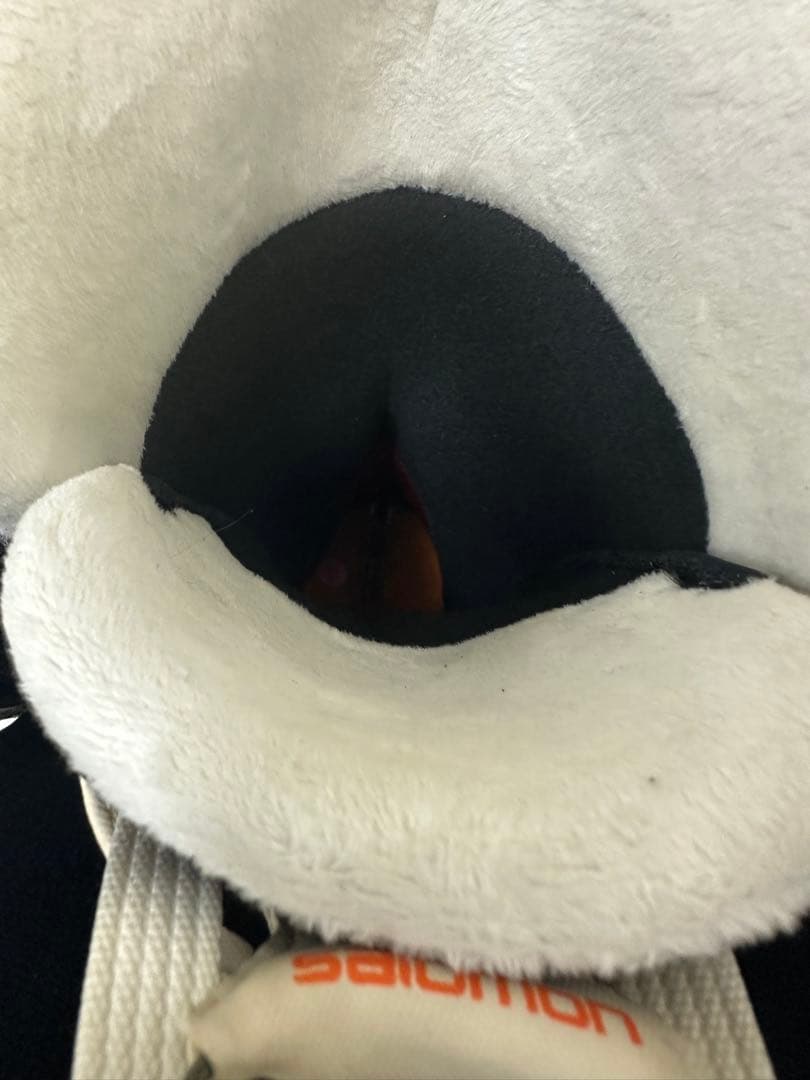 SALOMON スノーボードBOAブーツ ブラック 26.0cm