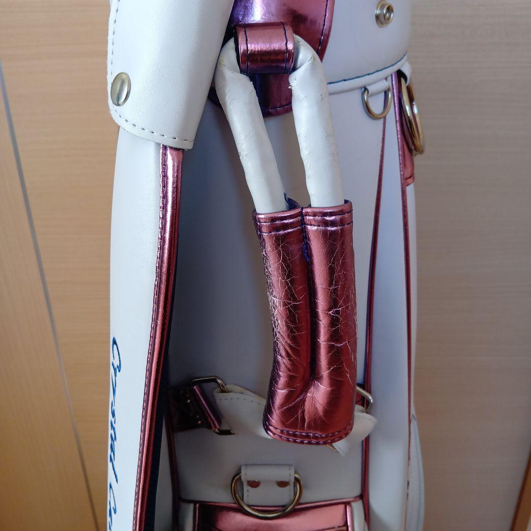 リンクス クリスタルキャット レディース ゴルフクラブセット 初心者向け