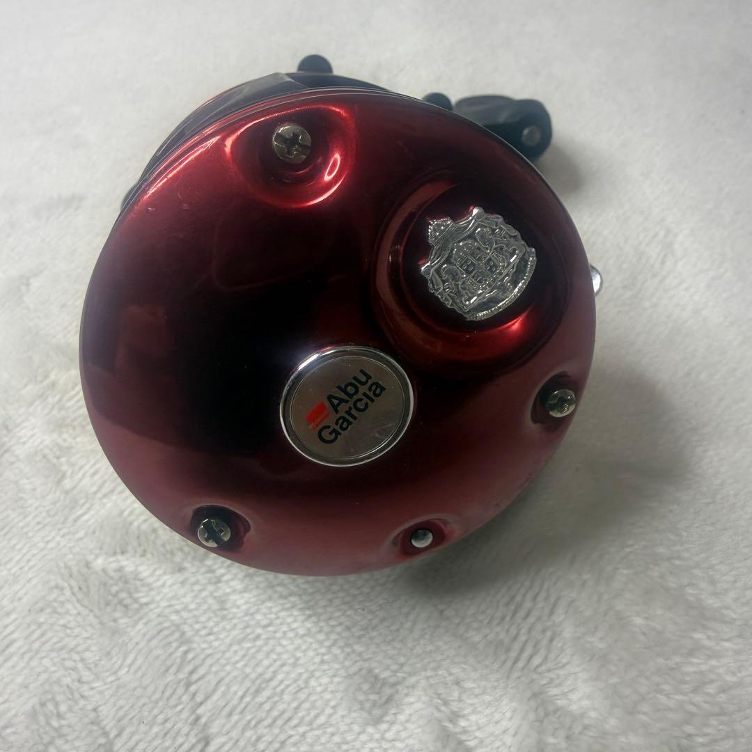 アブガルシア　アンバサダー　ガンナー　4601c 左巻き