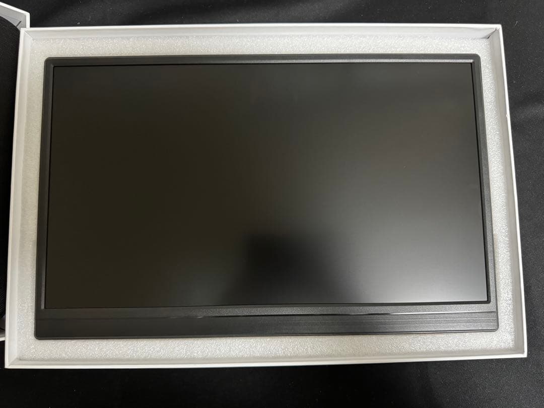 NEWSOUL モバイルモニター 本体　ポータブルケース付属