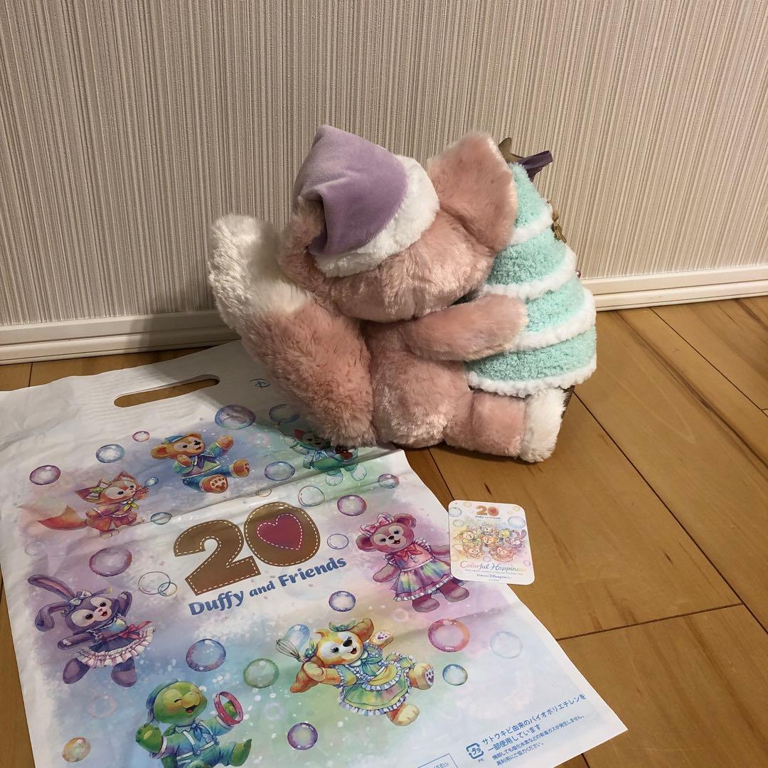 ⭐︎ リーナベル ぬいぐるみクリスマスツリー シークレットオブスノーウィーデイ ⭐︎