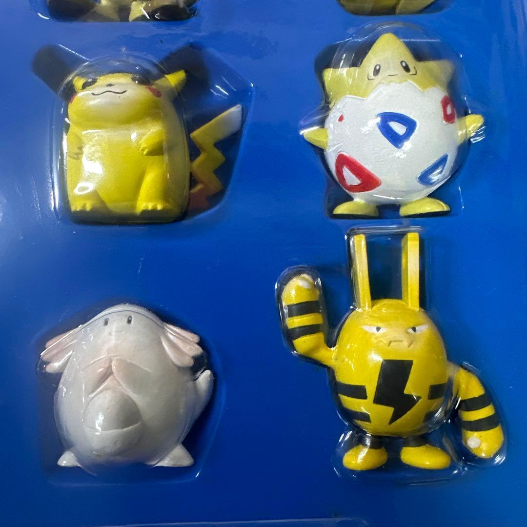 ポケモン フィギュア 限定 モンスターコレクション Pokemon Figure