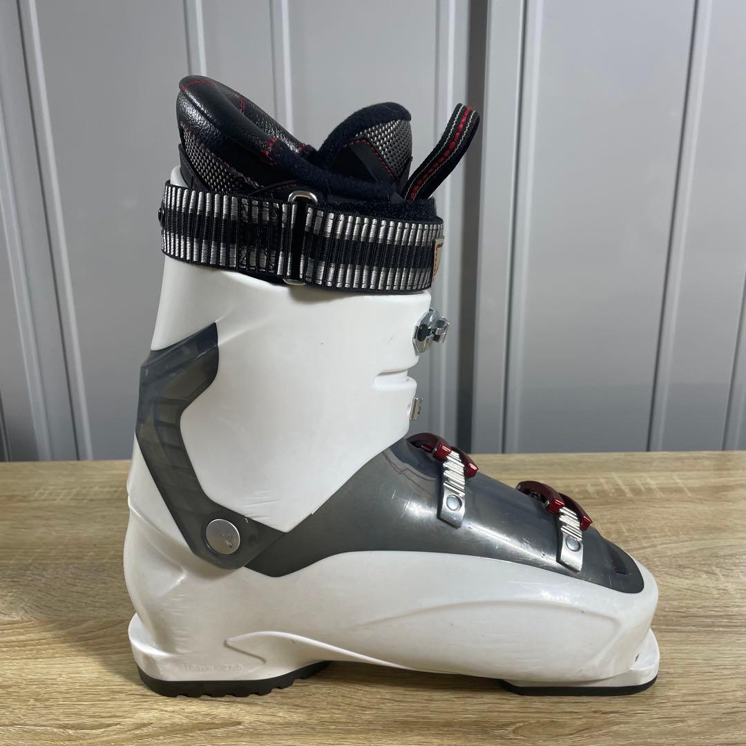 VOLKL163cm ROSSIGNOL27.5cmストック120cmフルセット