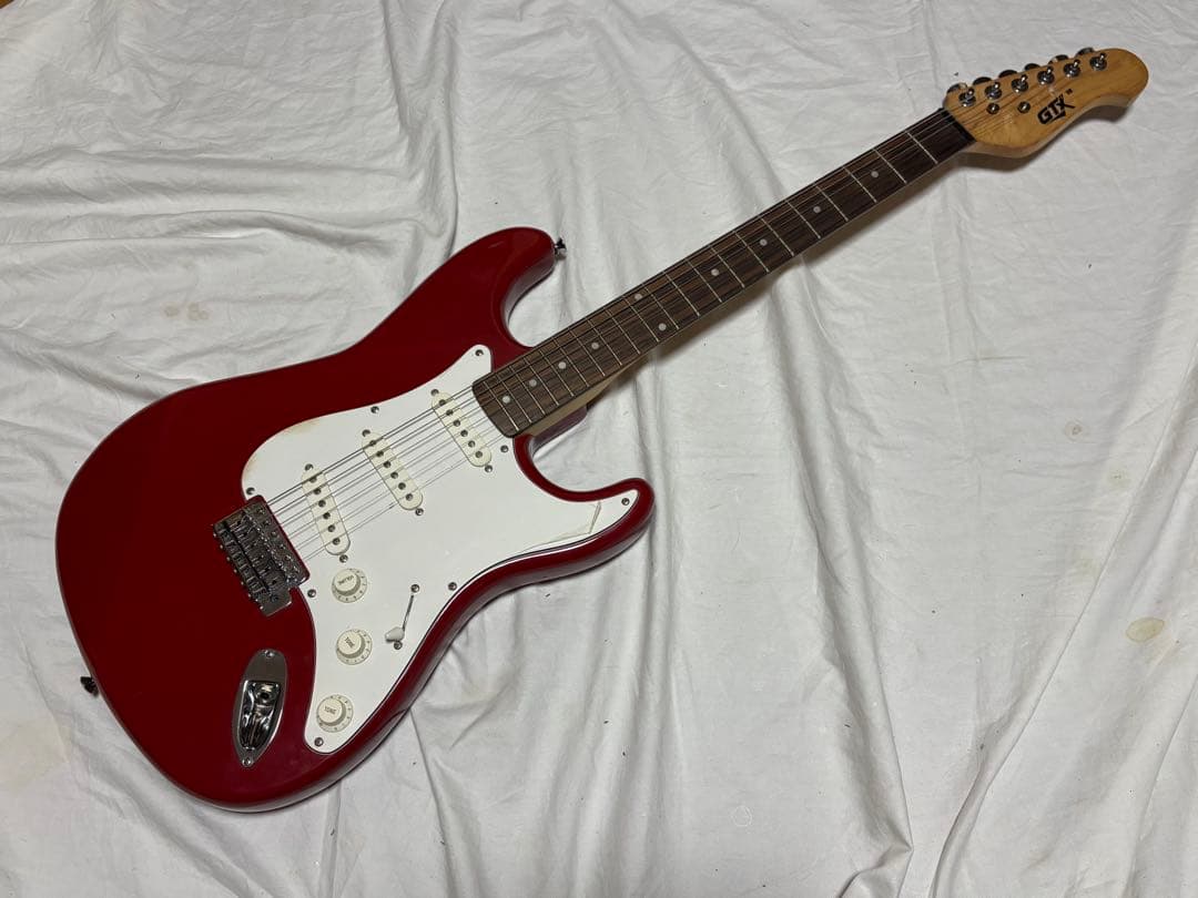 Kaman Music エレキギター　ストラトキャスター1926-01-3