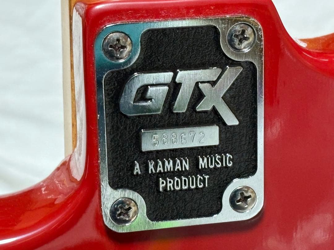 Kaman Music エレキギター　ストラトキャスター1926-01-3