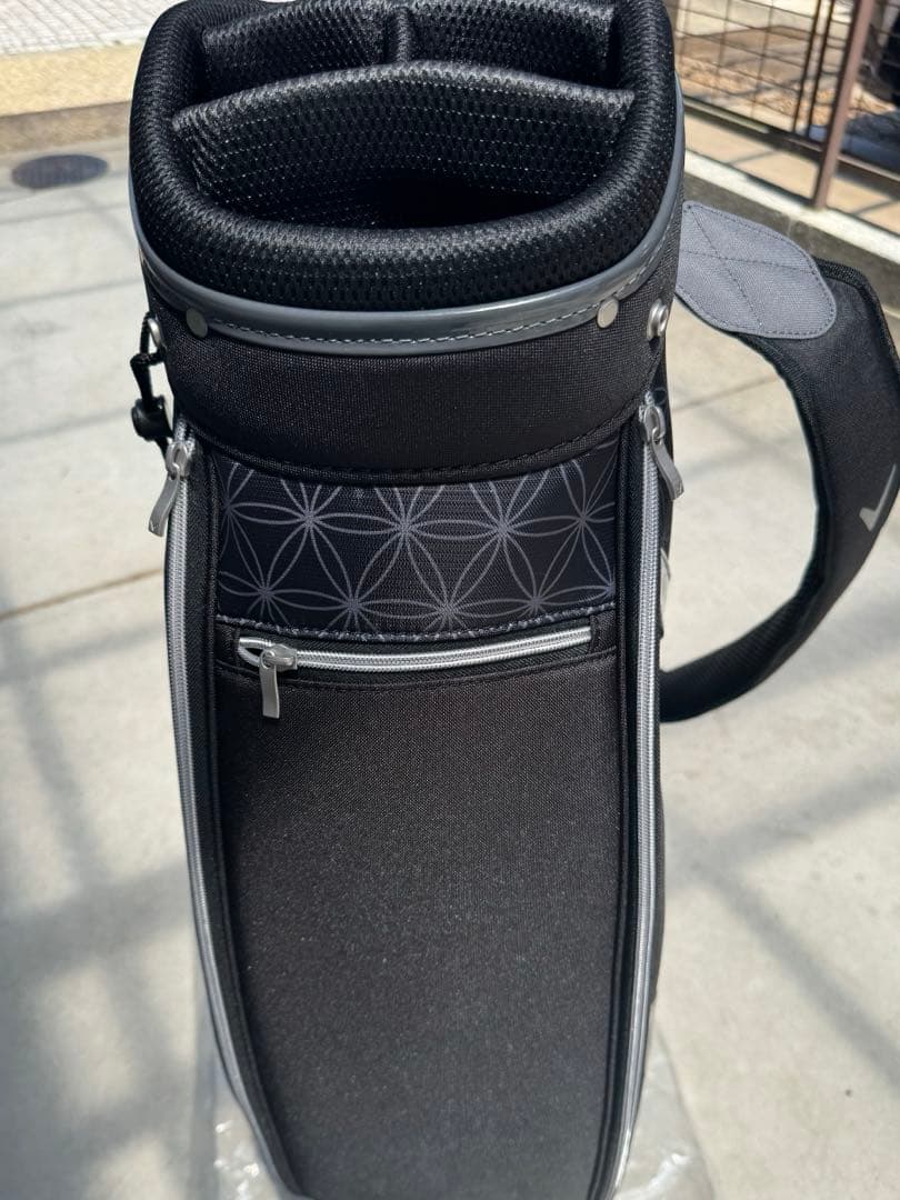 Callaway Solire ブラックキャディバッグ
