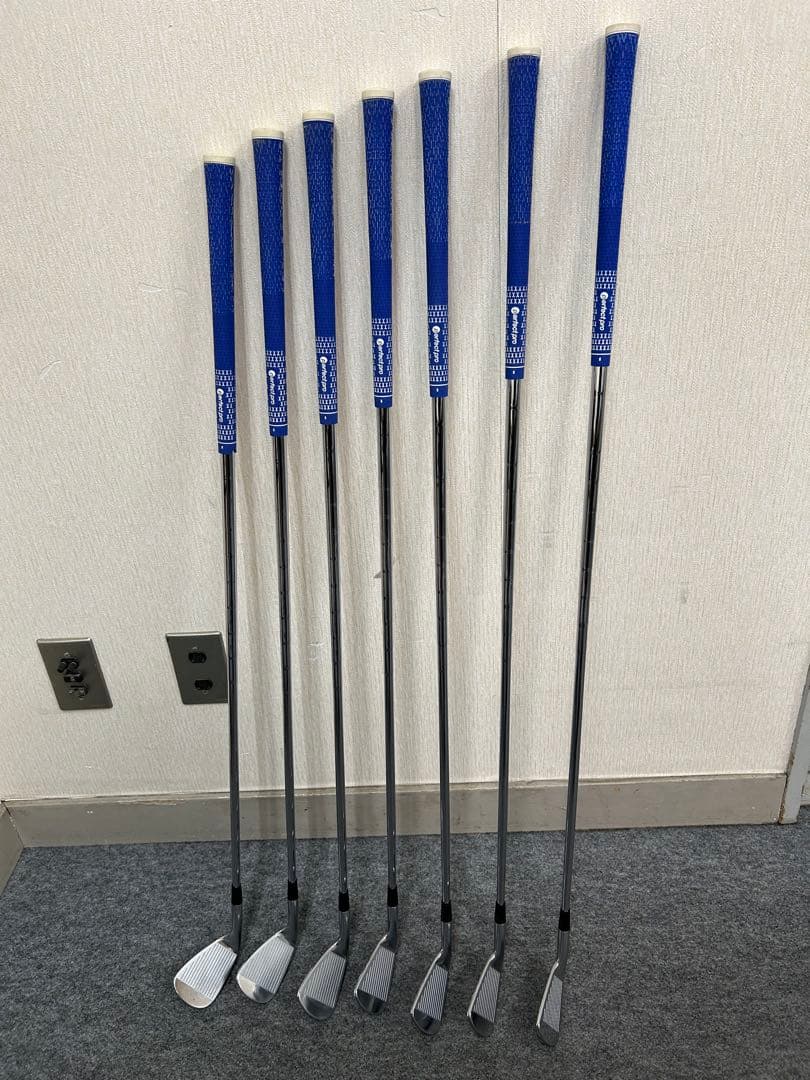 三浦技研 CB-1007 アイアンセット 4-P 7本 NS PRO MODUS