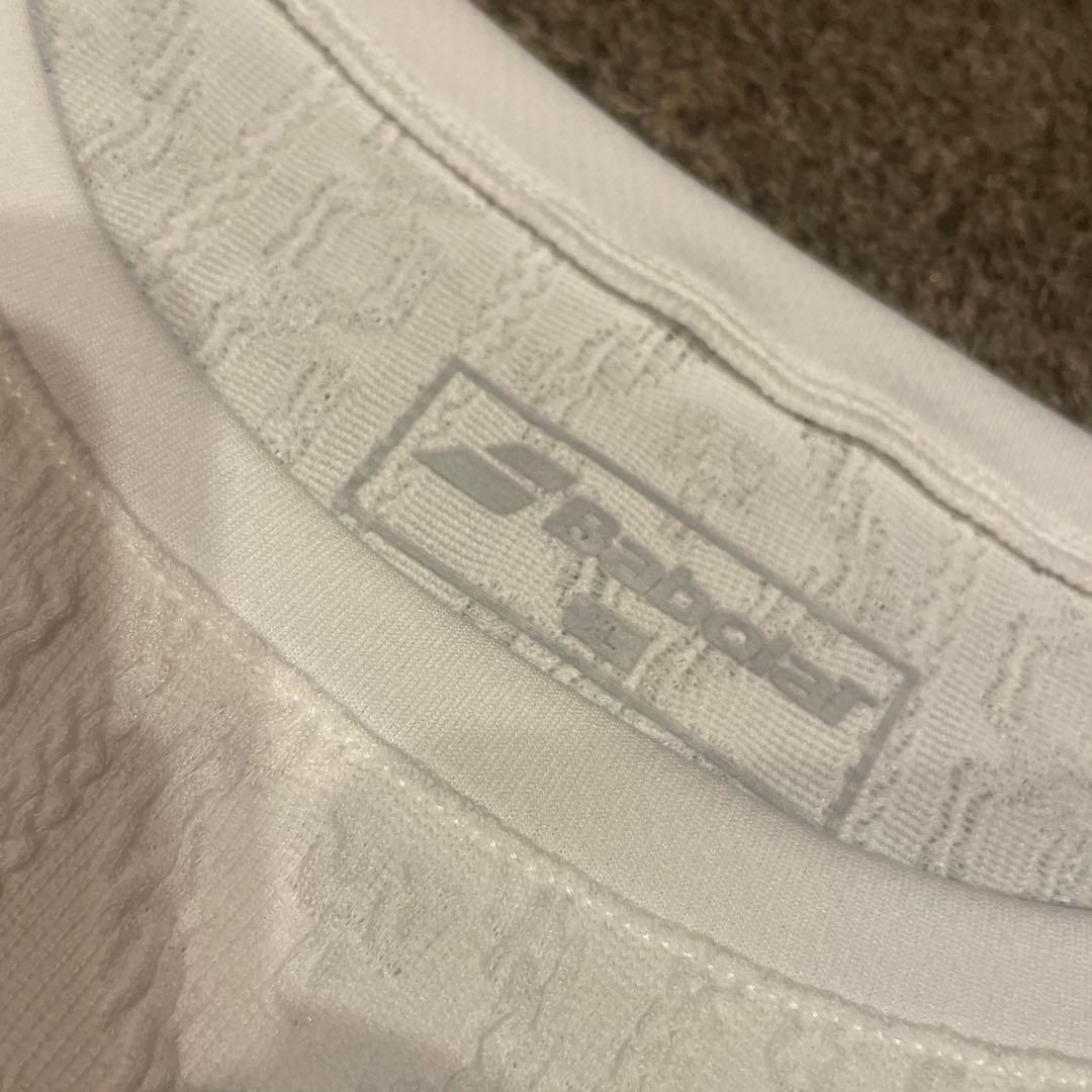 Babolat　半袖ウェア　XL 新品/未使用　2枚セット