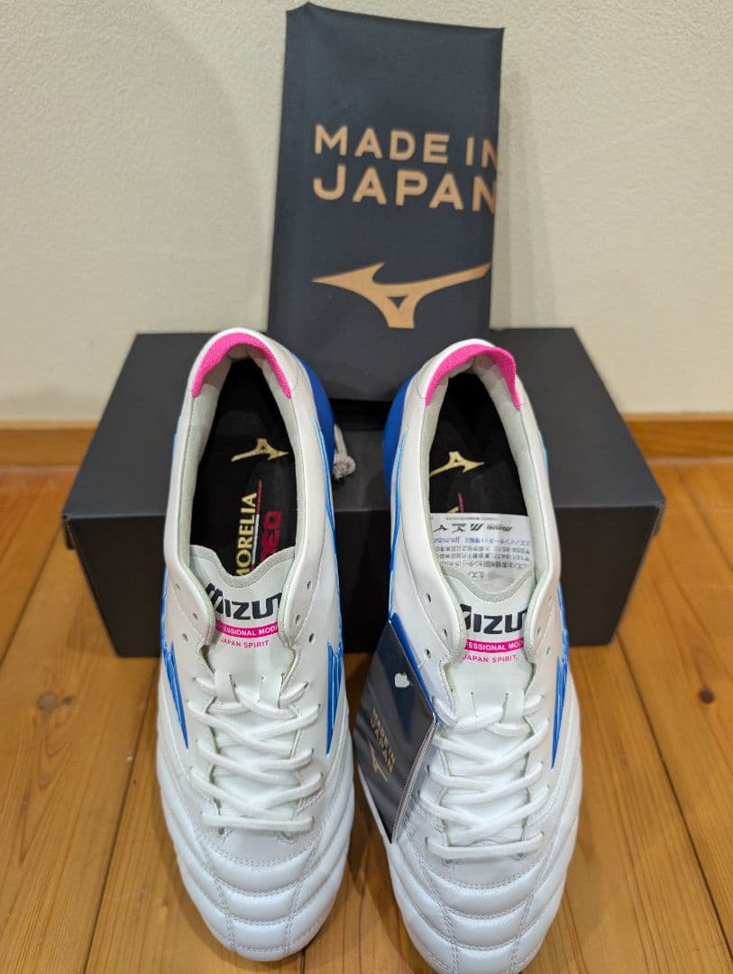 モレリアネオ4 アーバン・エレクトリック・パック　26センチ