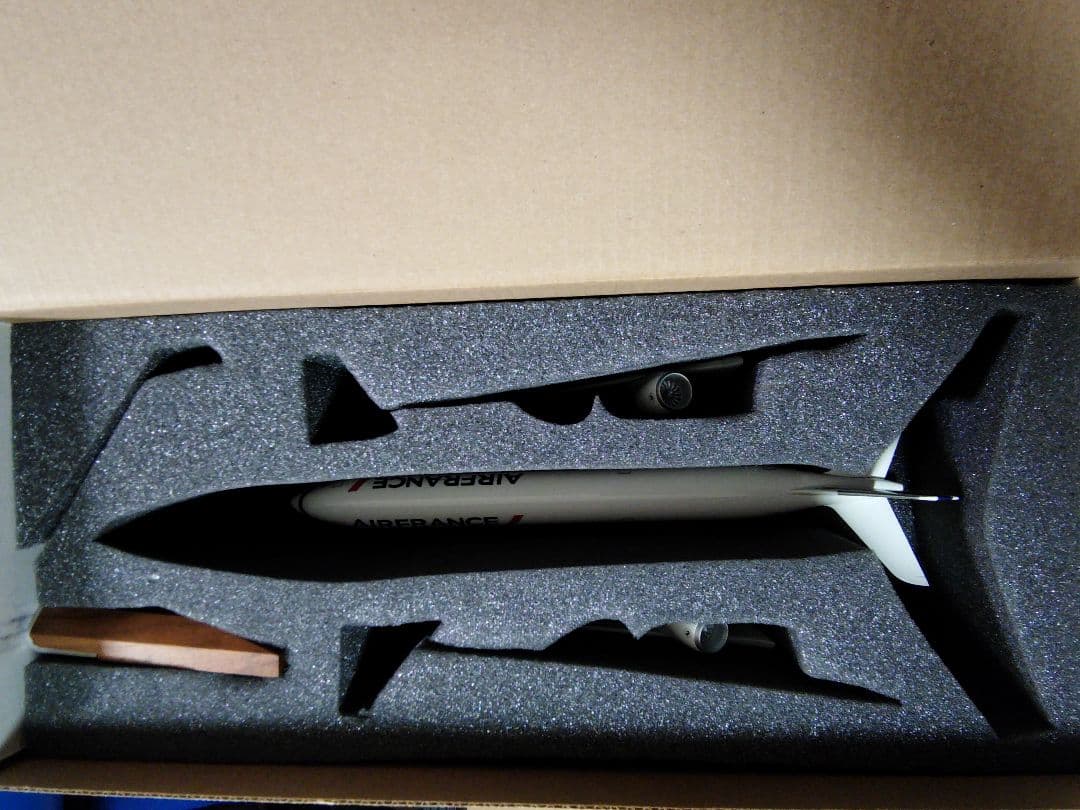 【非売品】PACMIN パックミン エールフランス 1/200 A350-900