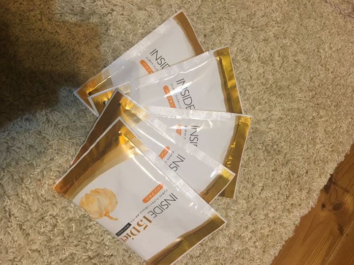 インサイド フィフティーンダイエット ポタージュ