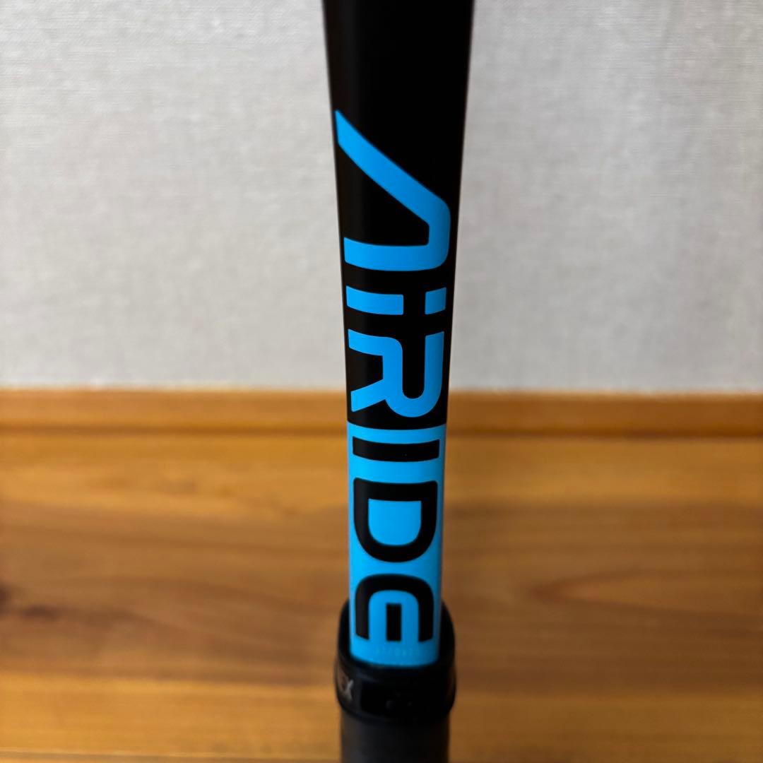 YONEX AIRIDE 軟式テニスラケット