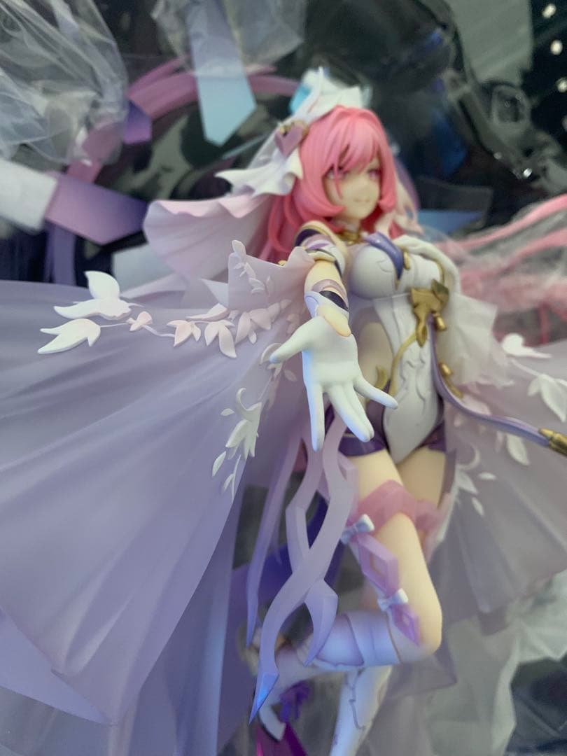 エリシア 真我・人の律者 あなたのためにある物語Ver. 特典付き フィギュア