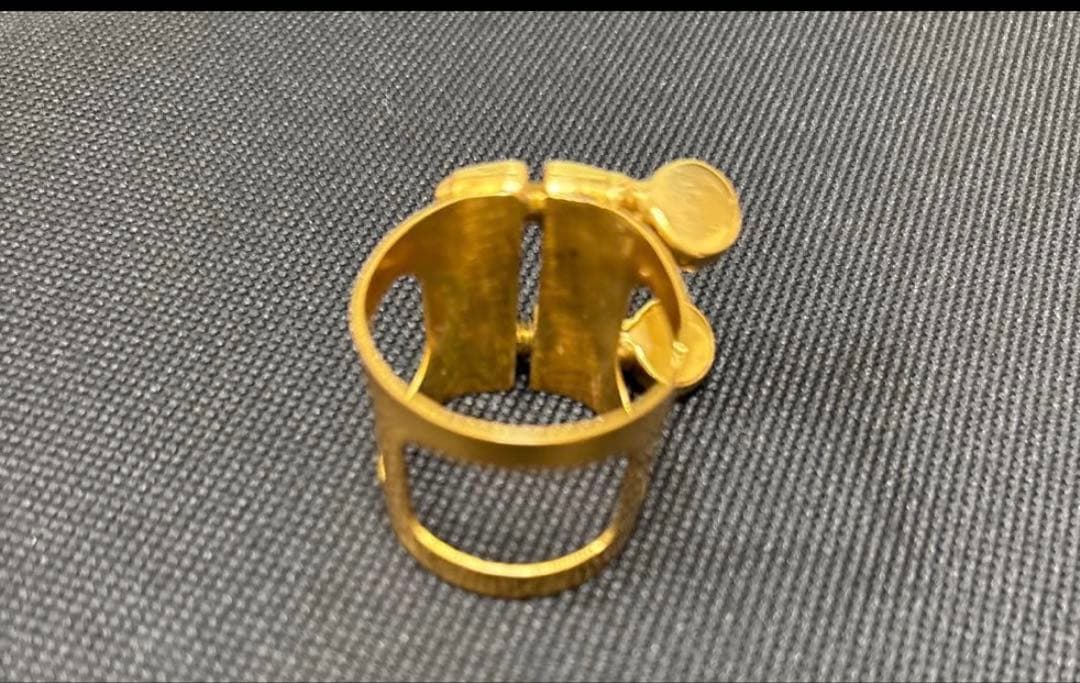 ソプラノサックス 本体 ソフトケース付き