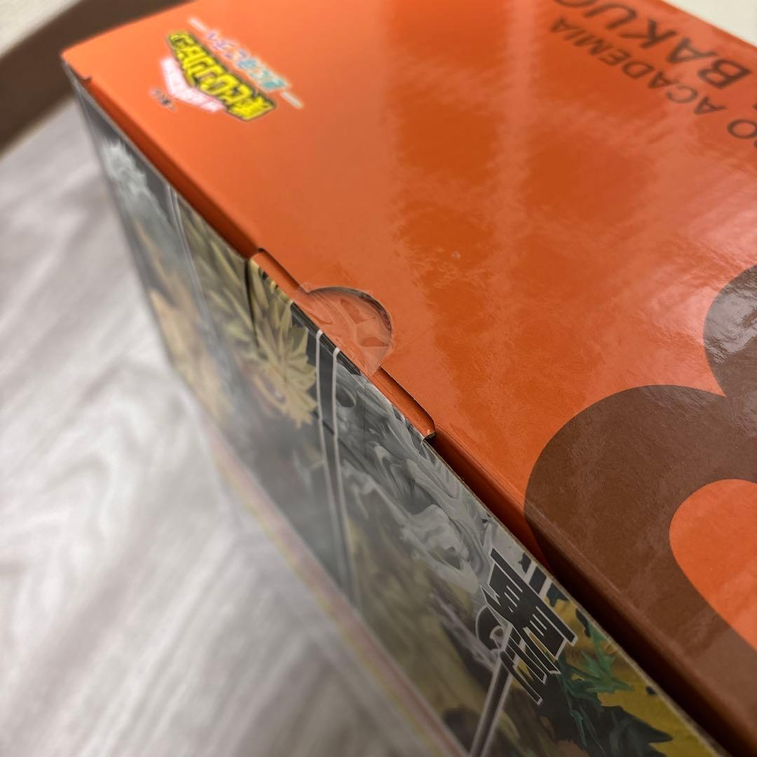 僕のヒーローアカデミア 一番くじ 爆豪勝己 B賞