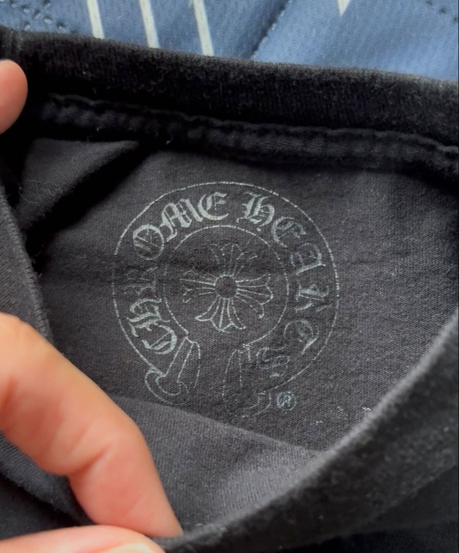 ちゃな助さま専用　CHROME HEARTS Tシャツ キッズ　サイズ6