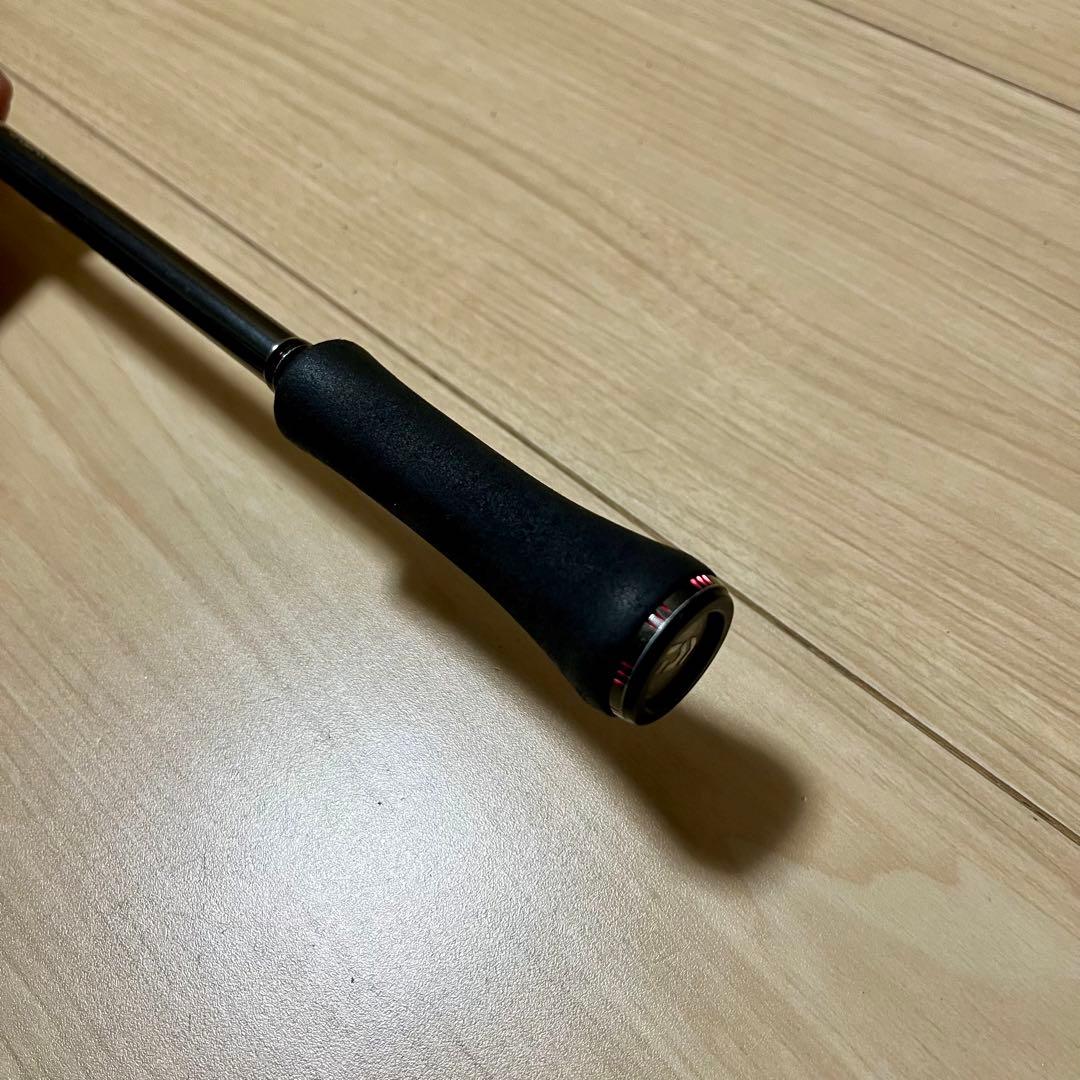 ダイワ エメラルダス ストイスト RT 84M