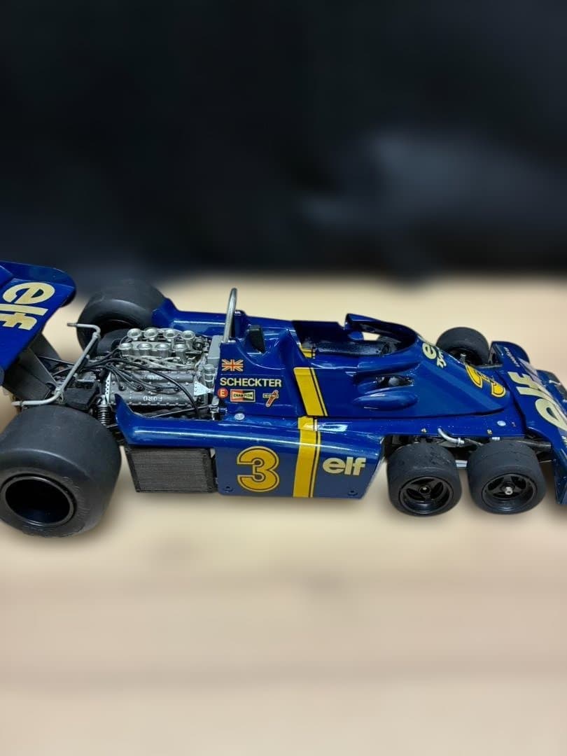 【KW】ELF　ティレルフォードP34