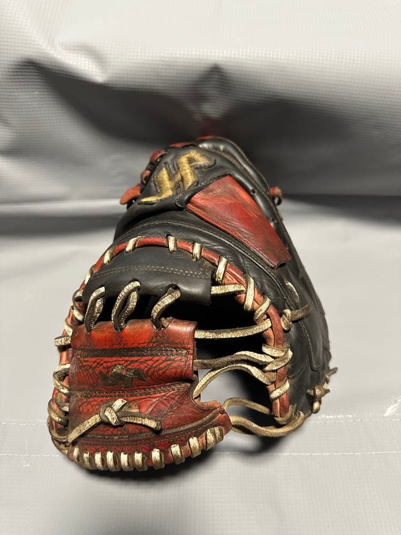 ハタケヤマ　キャッチャーミット ソフトボール