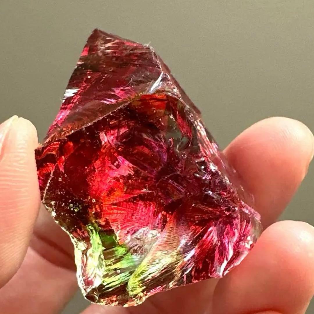 アンダラクリスタル　シエラネバダ　37.5g マルチカラー　アンダラ　甘露寺