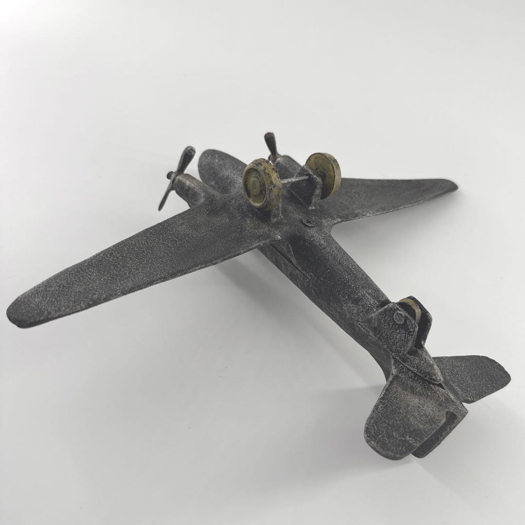 1940年代 大型鋳鉄 第二次世界大戦 ダグラスツインエンジン 爆撃機モデル