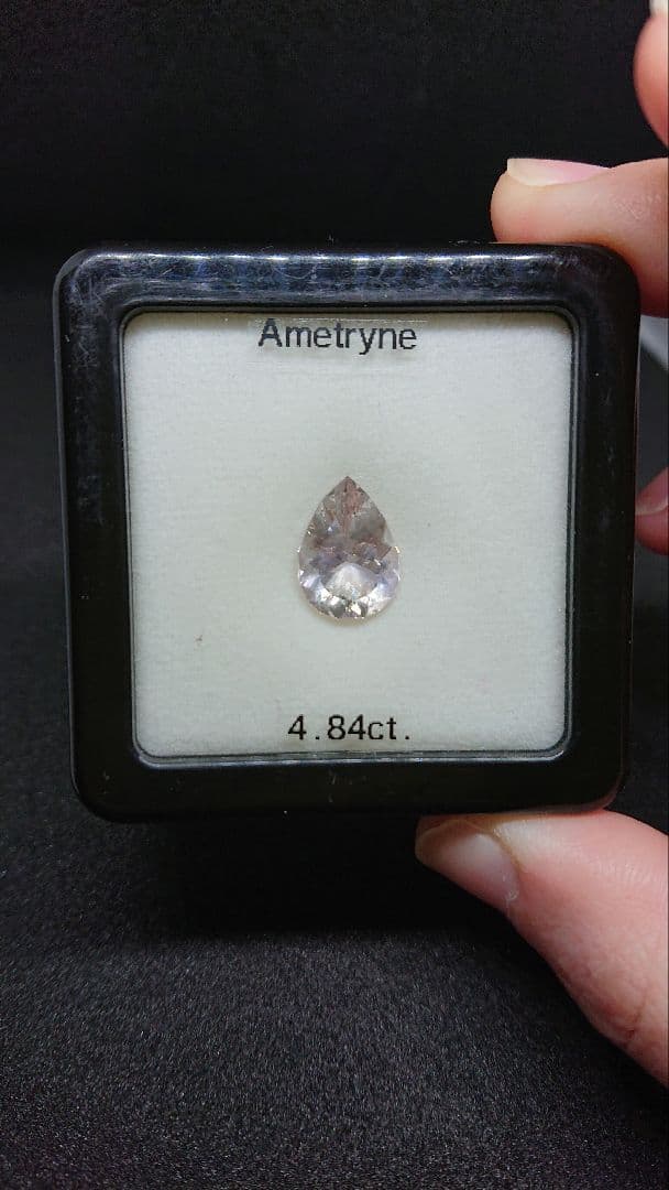アメトリン 4.84ct
