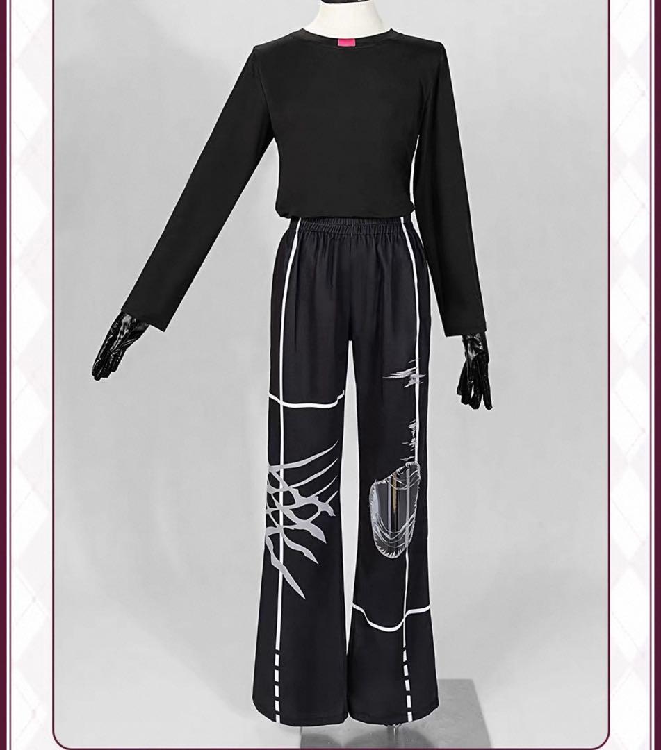 【にじさんじ】佐伯イッテツコスプレ衣装（L）