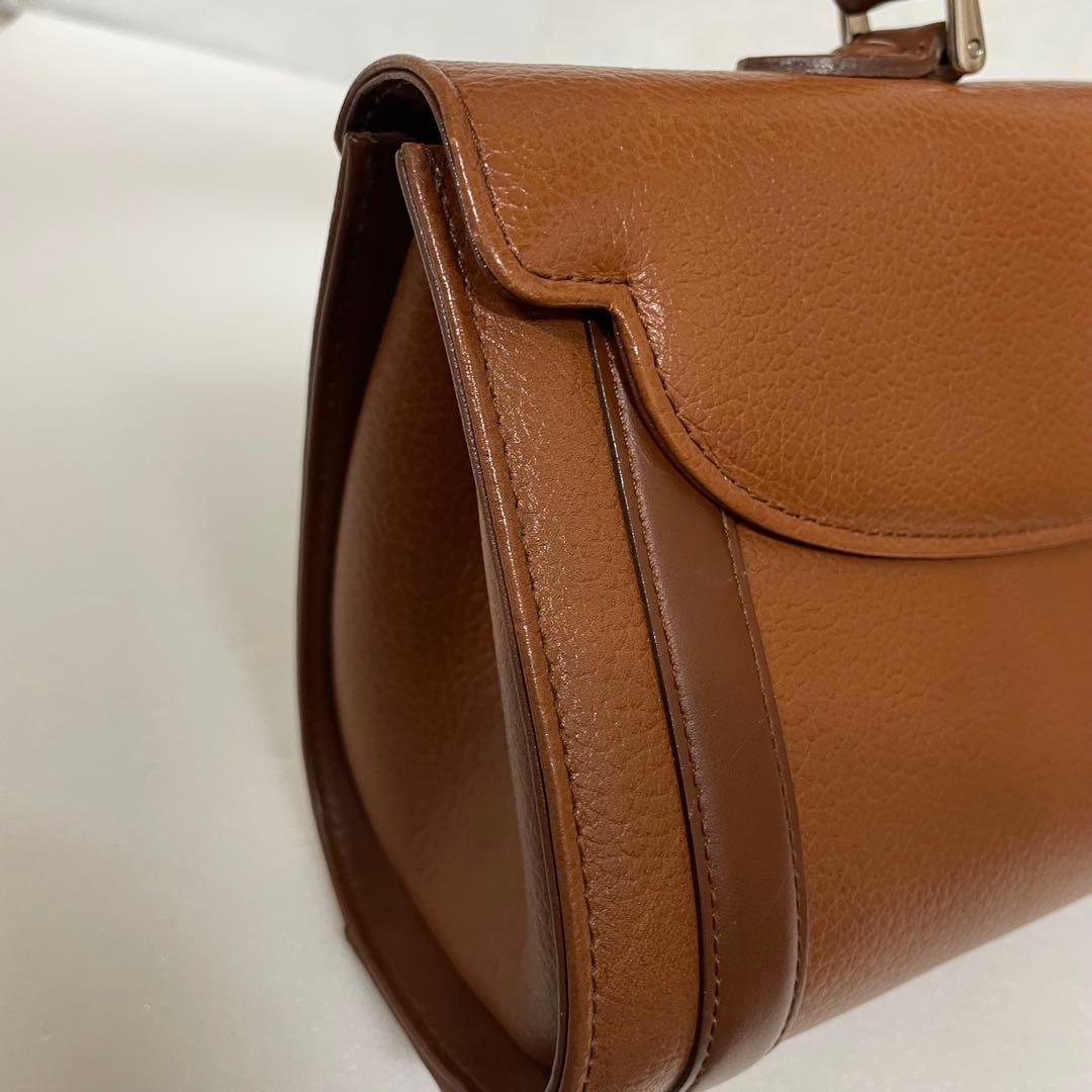 バーバリー　ハンドバッグ　ミニボストン　ノバチェック　シャドーホース