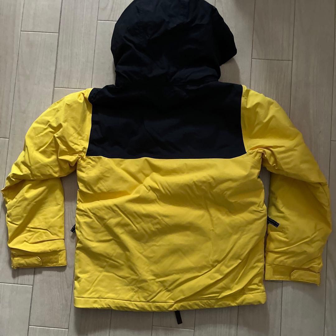 値下げ　バートン　ジュニアウェアセット　BURTON DRY RIDE 130