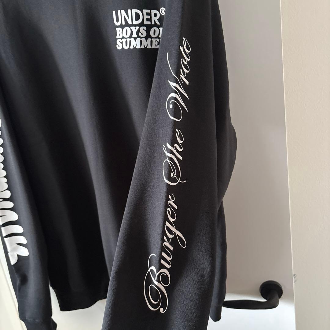 新品 UNDER R BOYS OF SUMMER スウェット /ロンハーマン