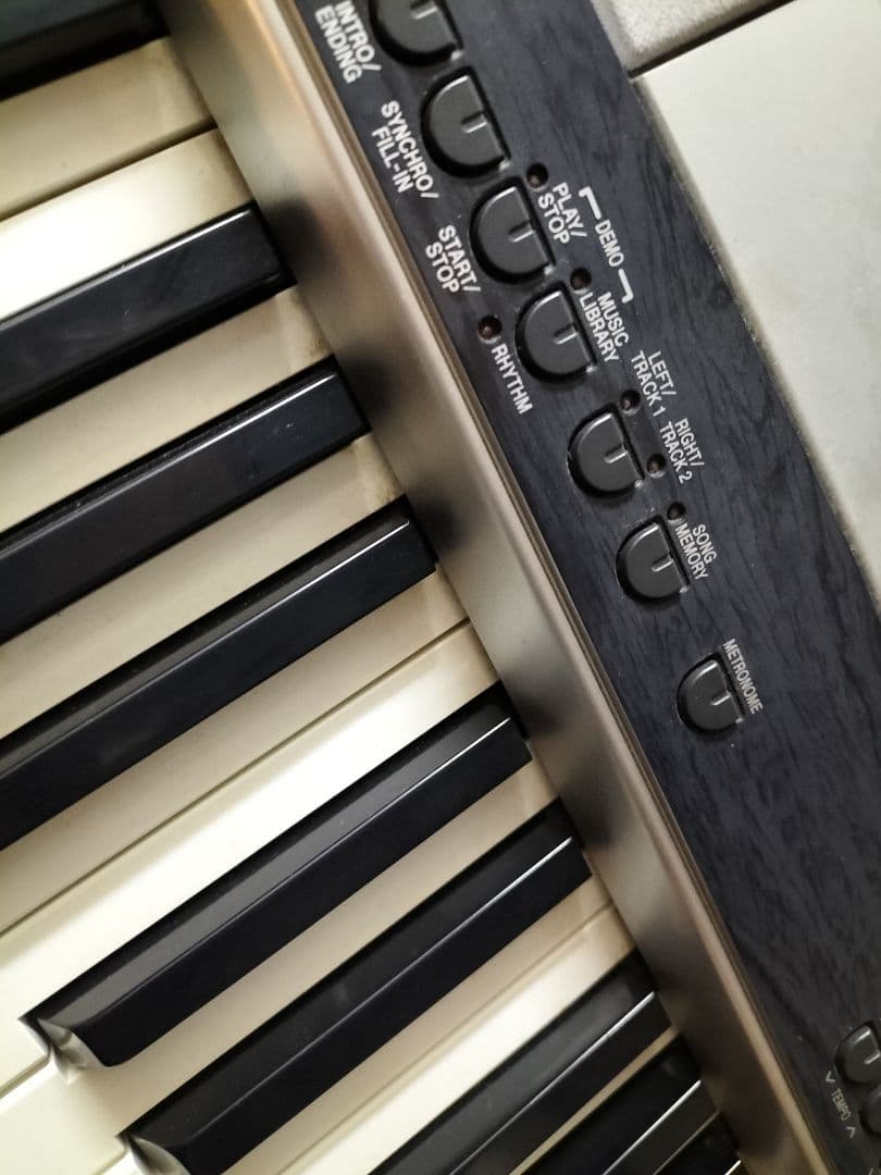 【交渉OK】【中古ピアノ】CASIO PriviA PX-100