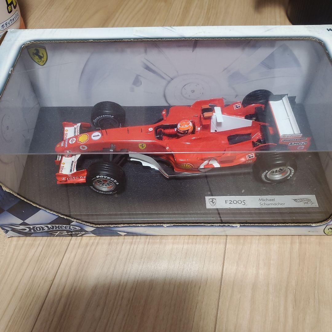 自動車 Hot Wheels 1/18 Scale Diecast Ferrari