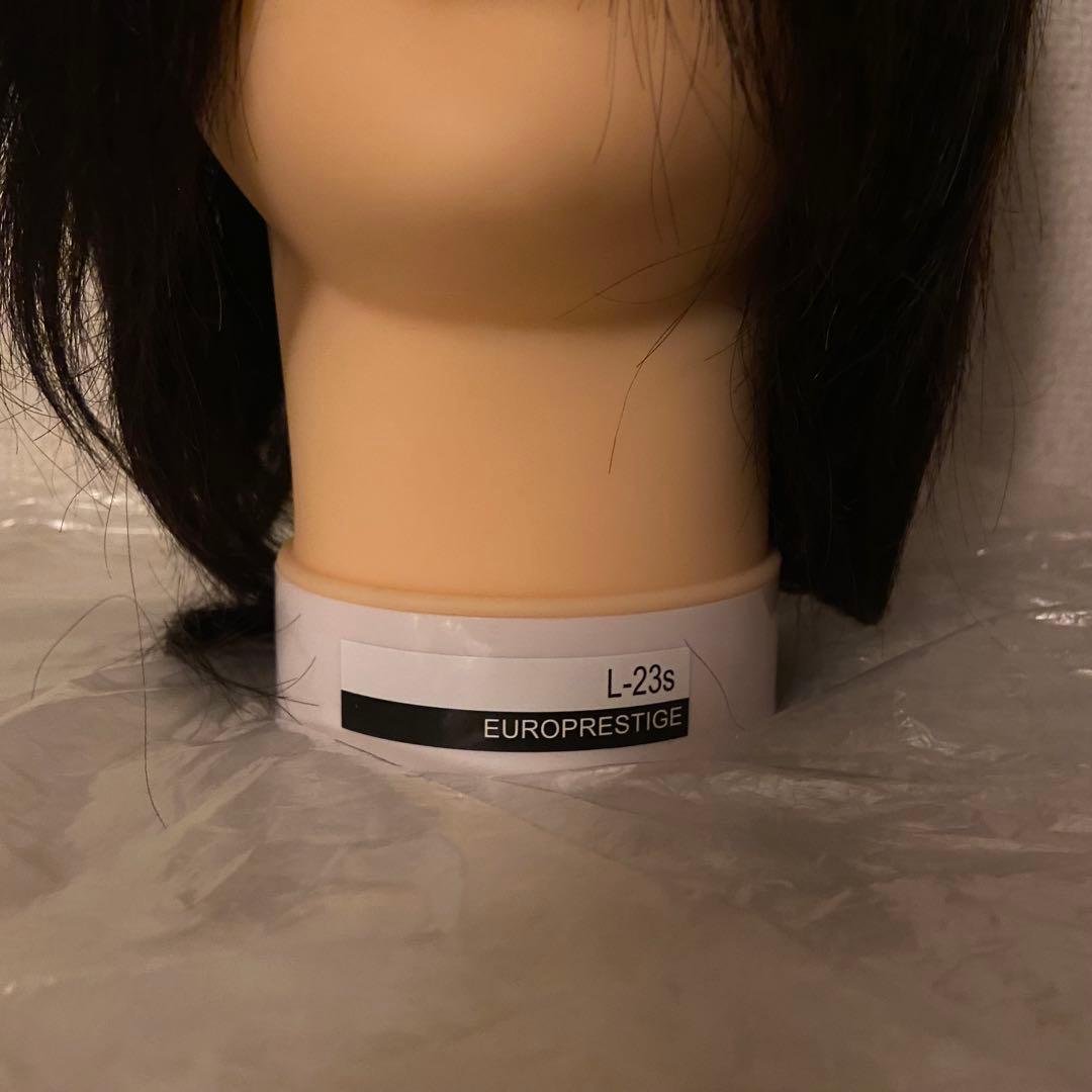 国家資格試験用カットウィッグ19体