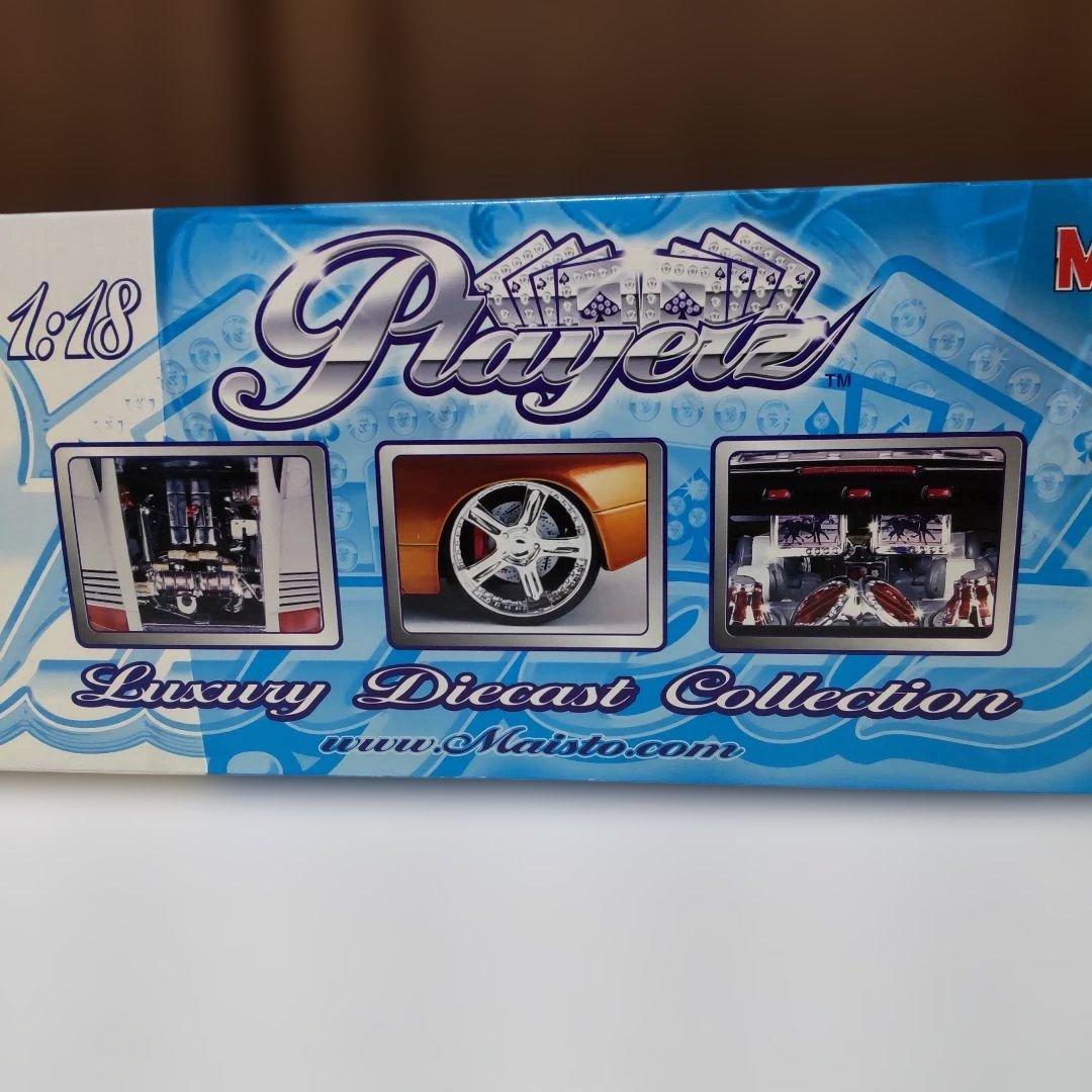 Maisto Lexus SC 430 1/18 マイスト レクサス SC430