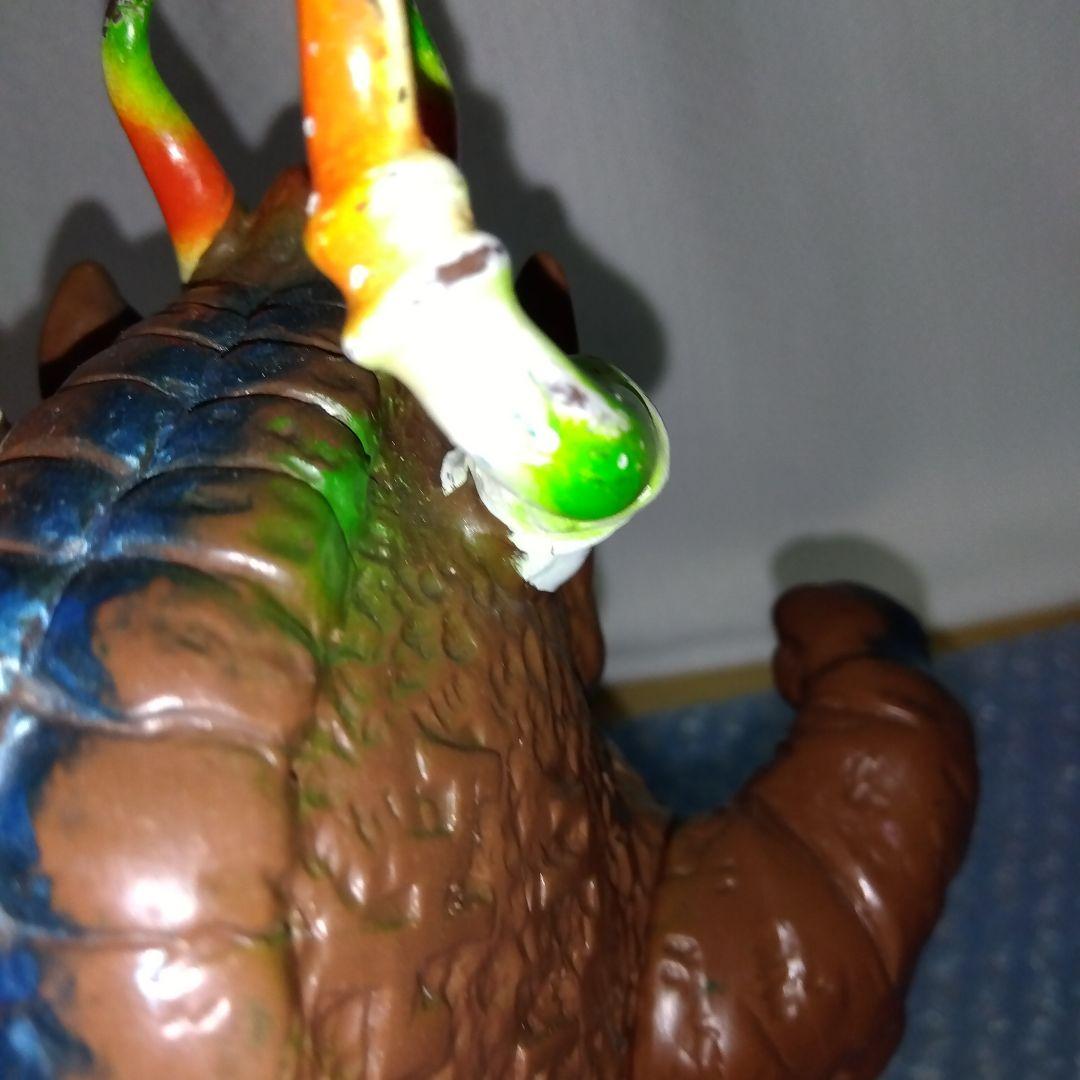 マルザン　ミクラス　スタンダードソフビ　当時物　マルサン　ブルマァク　ポピー