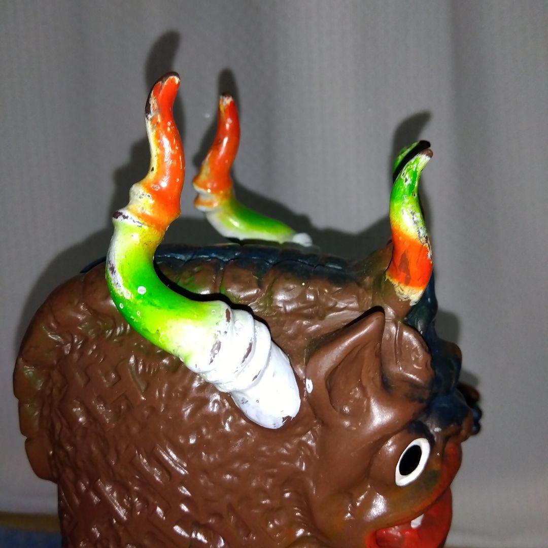 マルザン　ミクラス　スタンダードソフビ　当時物　マルサン　ブルマァク　ポピー