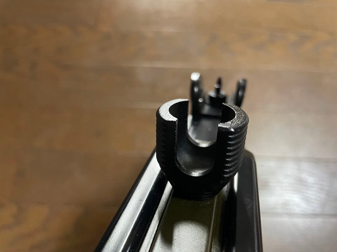 マルゼン mini UZI CUSTOM ウッドストック　エアコッキング