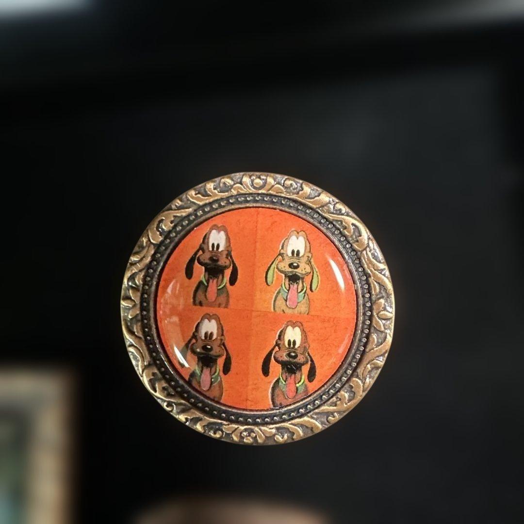 東京ディズニーシー　アートピンバッチセット