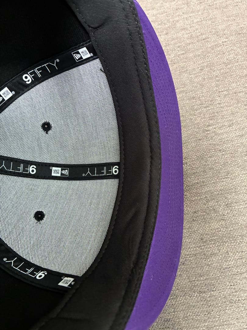 マックツール　ニューエラ ベースボールキャップ スナップバック　限定コラボ　別注