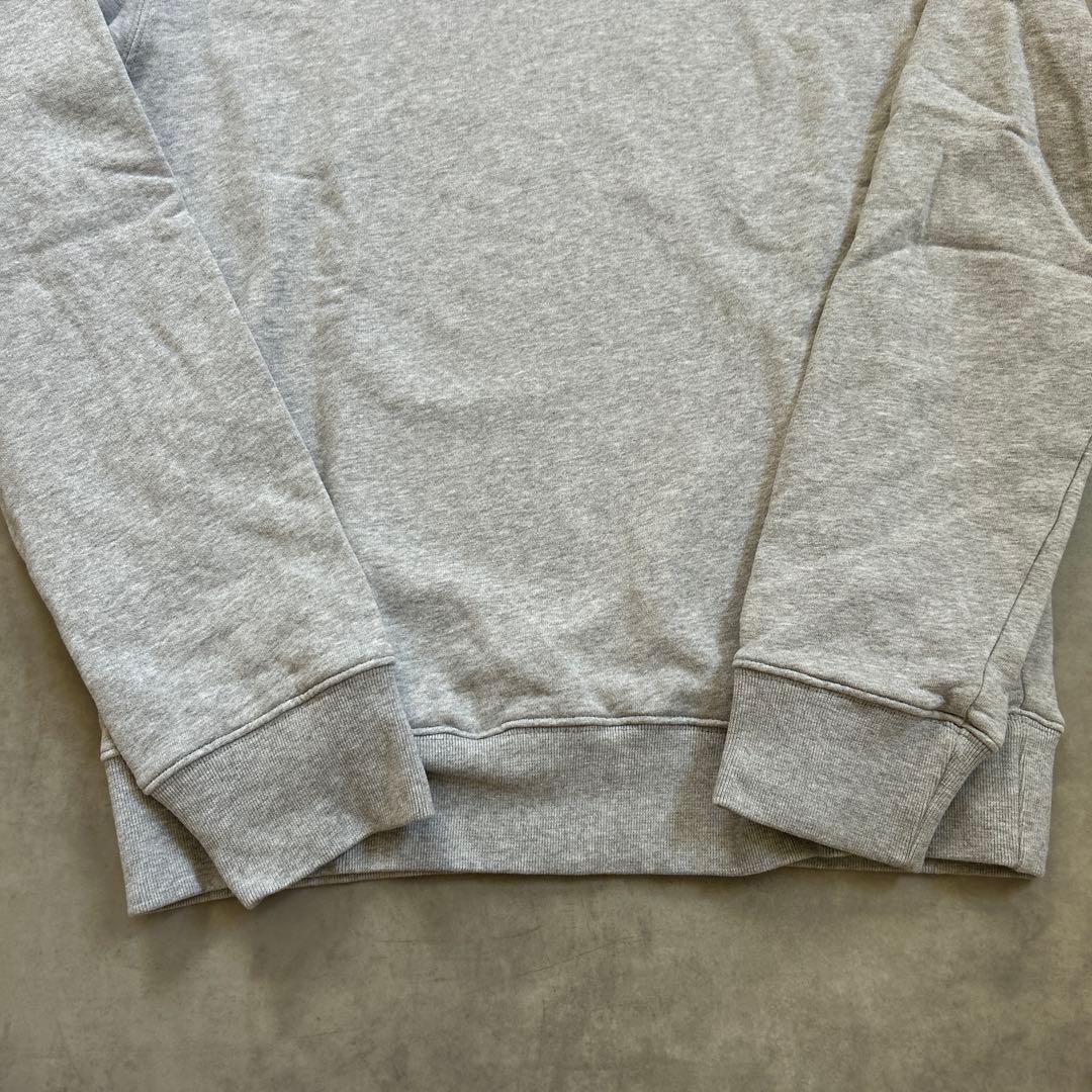 【美品】メゾンキツネ　クルーネックトレーナー