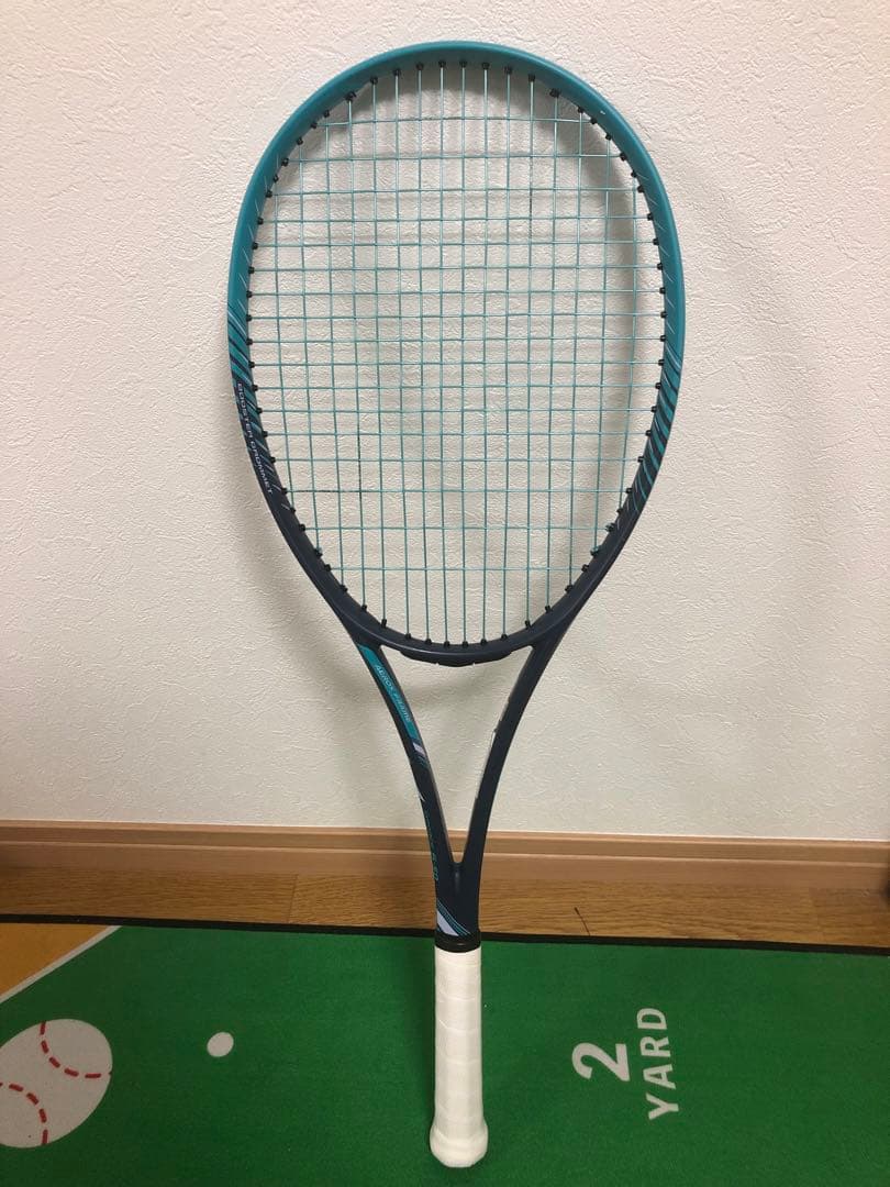 美品　ミズノ ソフトテニスラケット D FORCE S-50