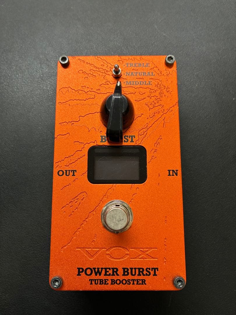 【期間限定値引き！】 VOX POWER BURST