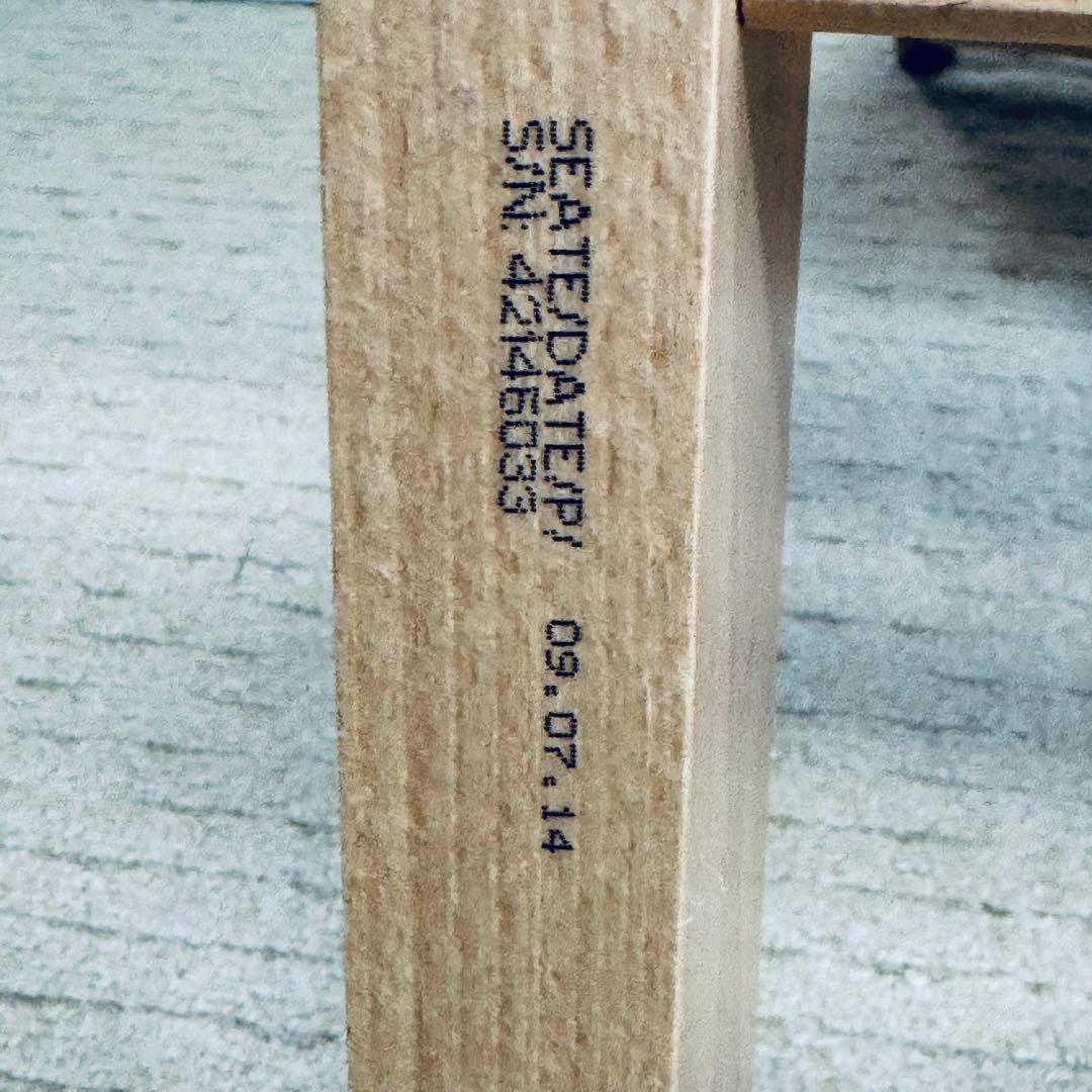 STOKKE ストッケ トリップトラップ ベビーチェア ナチュラル シリアル4