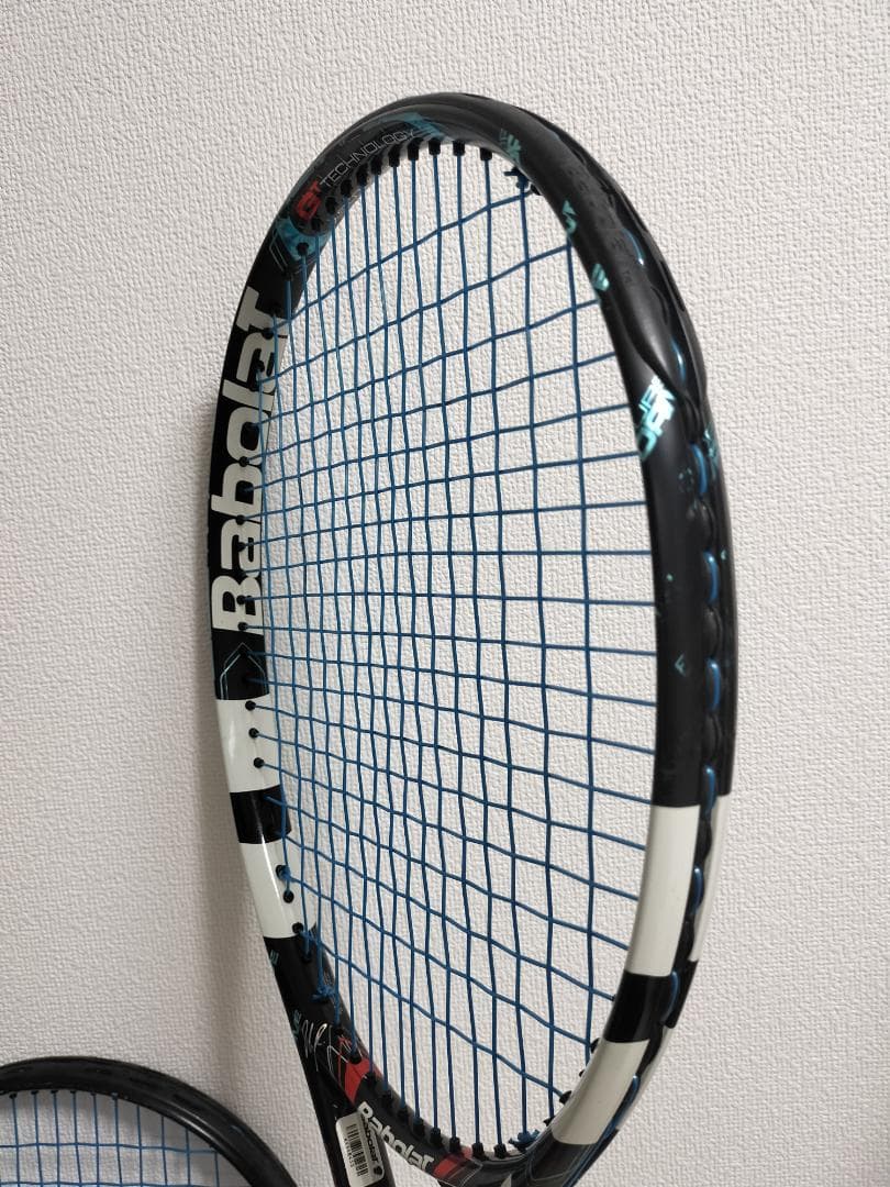 G*.様 【中古美品】Babolat Pure Drive ラケット 2本セット